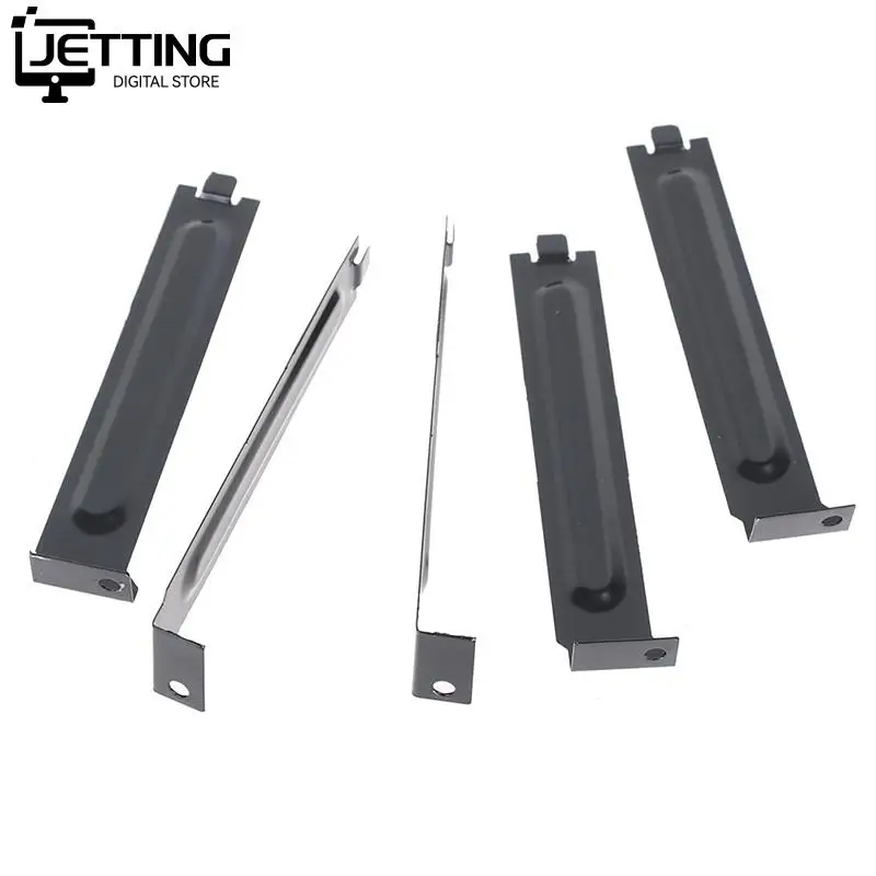 5 Pezzi Coperchio Slot Pci/Coperchio Slot Pci Filtro Antipolvere Scheda Di Chiusura Ventola Di Raffreddamento Filtro Antipolvere Ventilazione Custodia