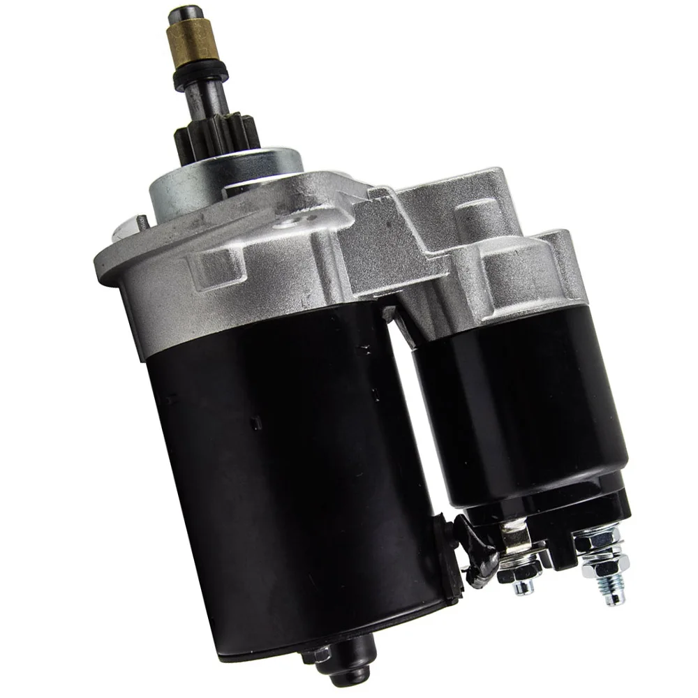 Motorino Di Avviamento Per Vw Classic Beetle Kaefer Transporter T1 T2 1.2 1.3 1.5 1.6