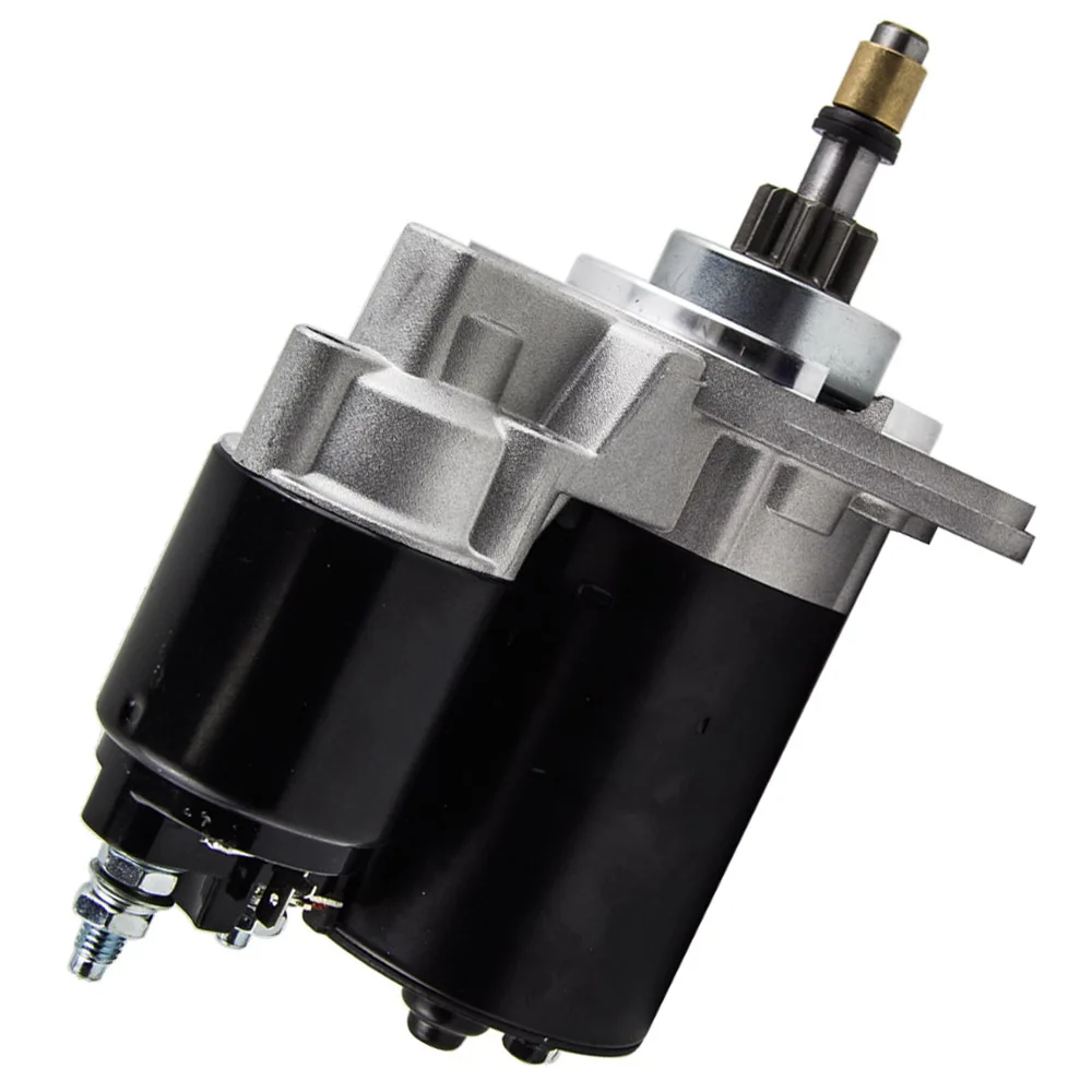 Motorino Di Avviamento Per Vw Classic Beetle Kaefer Transporter T1 T2 1500 1600 Lrs00133 211911023