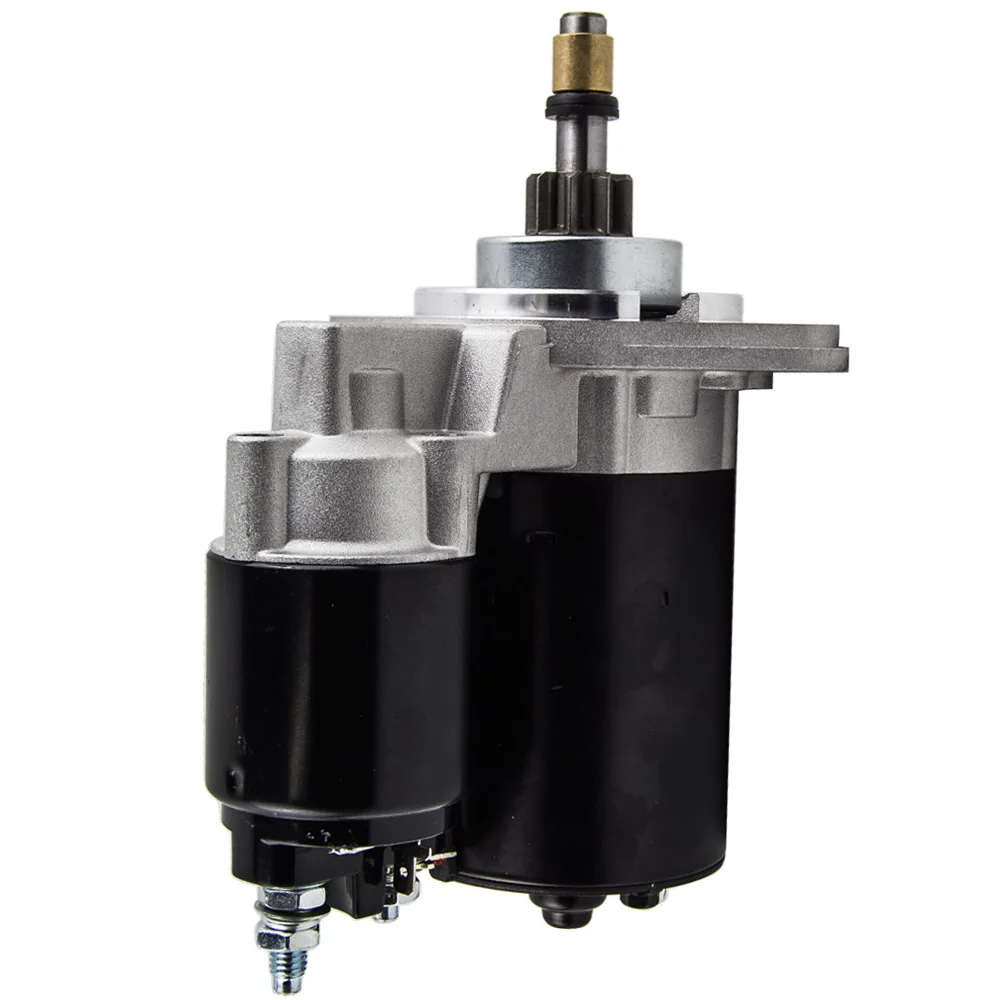 Motorino Di Avviamento Per Vw Classic Beetle Kaefer Transporter T1 T2 1500 1600 211911023