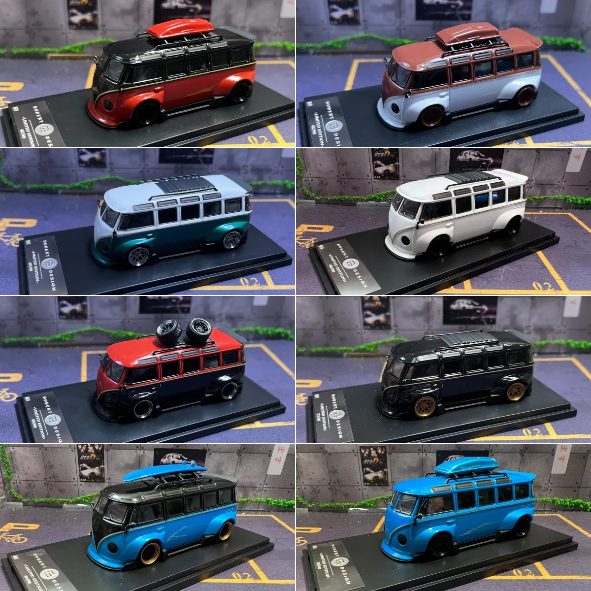 1/64 Im T1 Modello Di Auto
