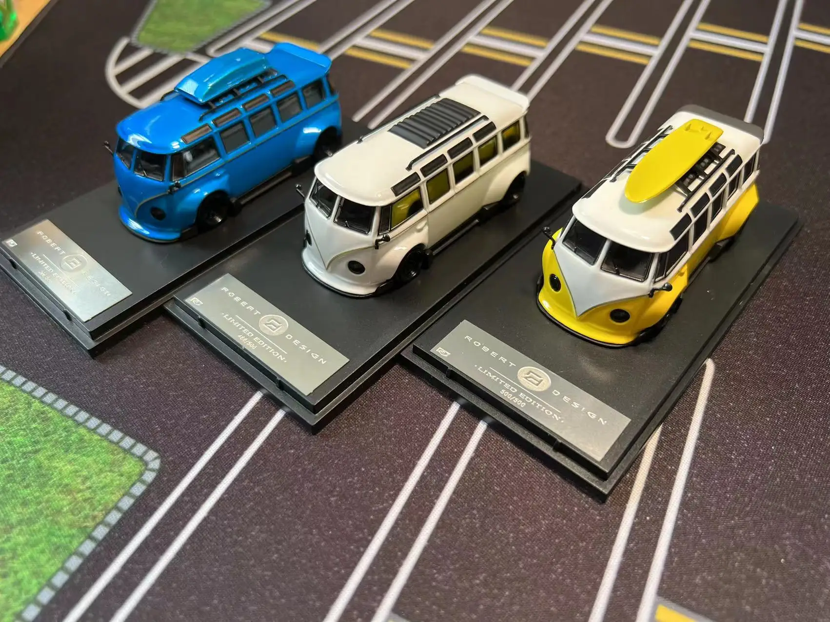 1/64 Im T1 Modello Di Auto