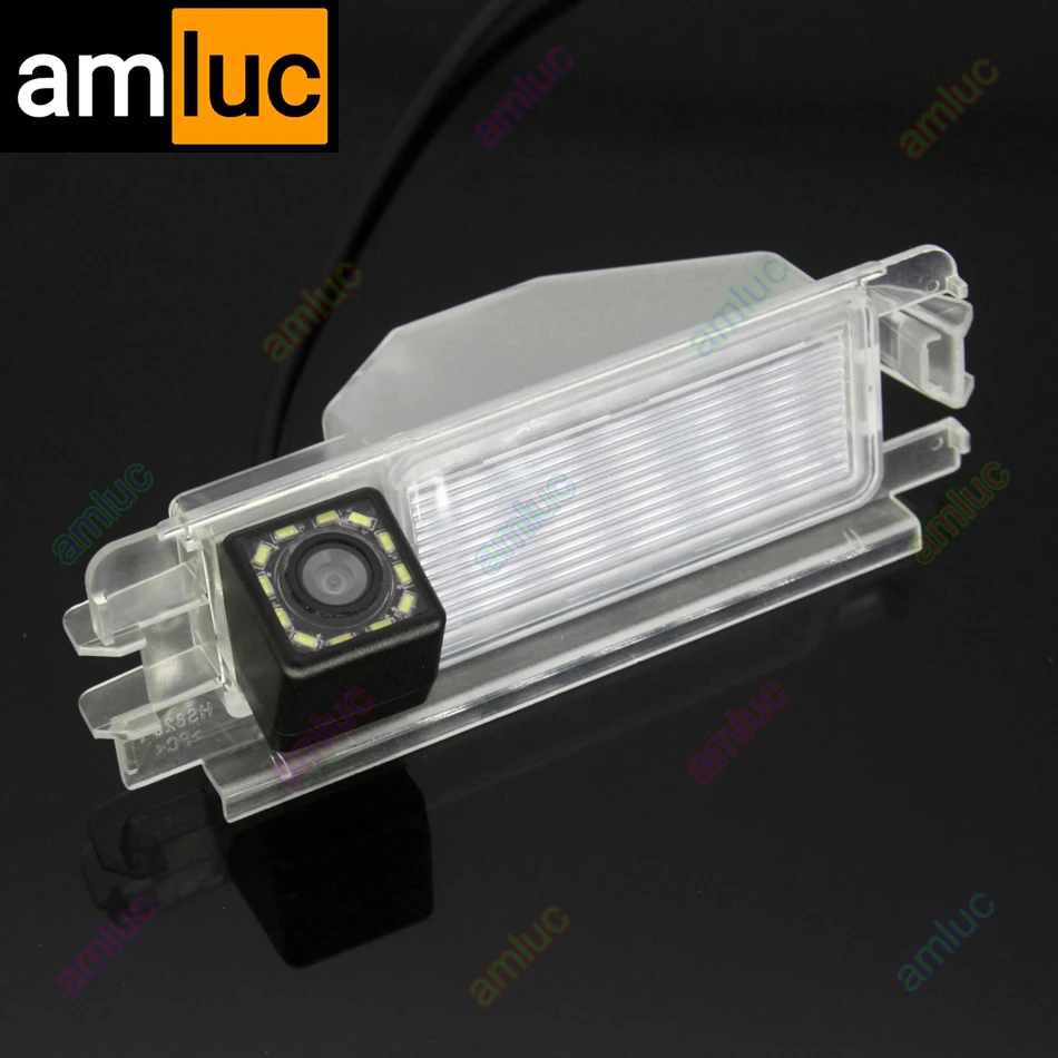 Per Renault/Dacia Sandero Logan 1/Logan 2 Pulse Clio Ls Ks Stepway 5S Bs Bs1 2016 2015 2014 Car Rear View Reverse Parking Camera
