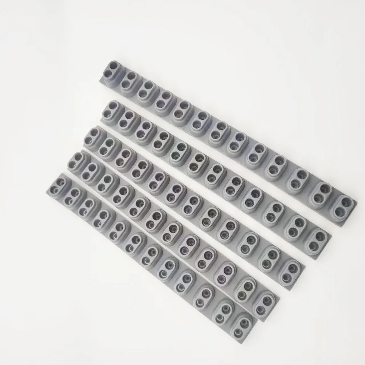Striscia Della Tastiera Conduttiva Di Gomma Del Contatto Chiave Dell'Oem Per Yamaha Ez-300 Psr-K1 Psr-I500 Ypt-360 Ypt-310 Ypt-320 Ypt-370 Ypt-400 Np-