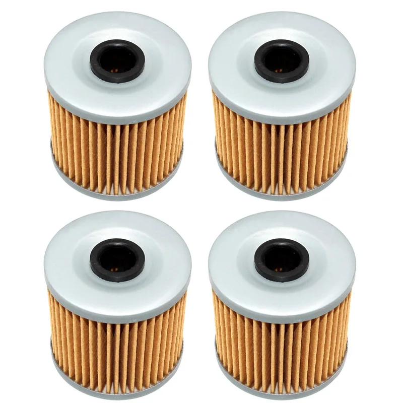 Filtro Olio Per Kawasaki Klr250 Klr 250 1985-2005 Klr650 Klr 650 1987-2017 Klr 600 1984-1990 Klt200 Klt Sd-200 1980-1984