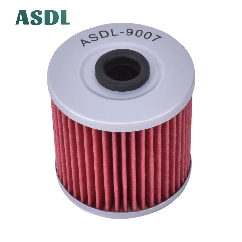 Filtro Olio Moto Per Kawasaki Klt 200 250 Klf 220 250 300 Ksf 250 Kef 300 Z 200 250 Bj 250 Kl 250 Kz 250 Kl 600 650 Klx 650