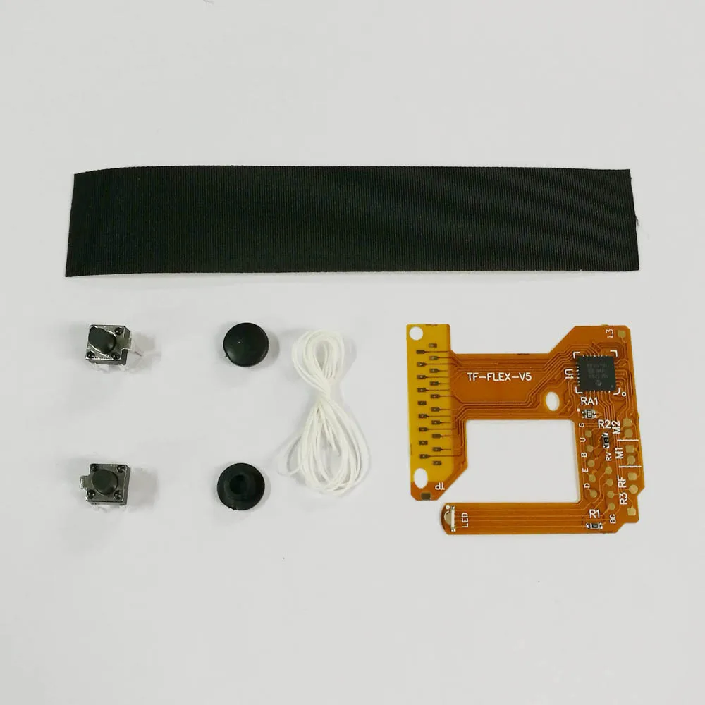 Cavo Flessibile A Fuoco Rapido Per Controller Ps4 Jdm040 V5 Mod Plus Per Joystick Gamepad Ps4