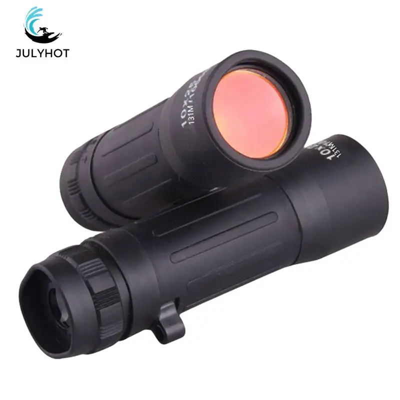 Mini Pocket Monoculare Scope Zoom Telescope Handy Optics Scope Per Campeggio All'Aperto Escursionismo Viaggiare Compatto