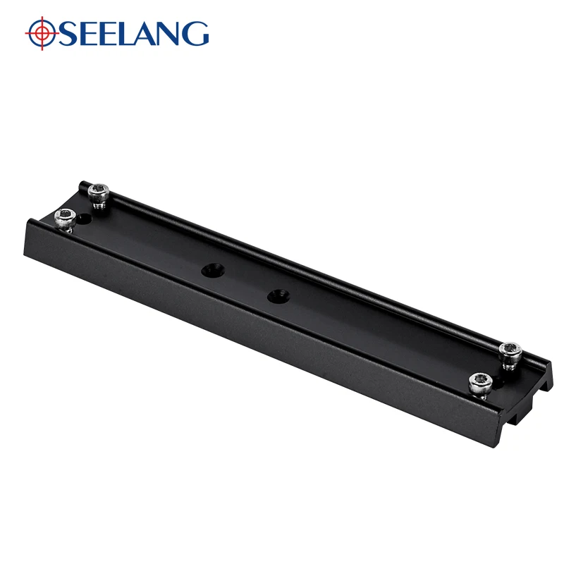 Oseelang Dovetail Telescope Mounting Plate 210Mm 8.26 Inch For Equatorial Tripod Long Version Binocular/Monocular For Astronomy