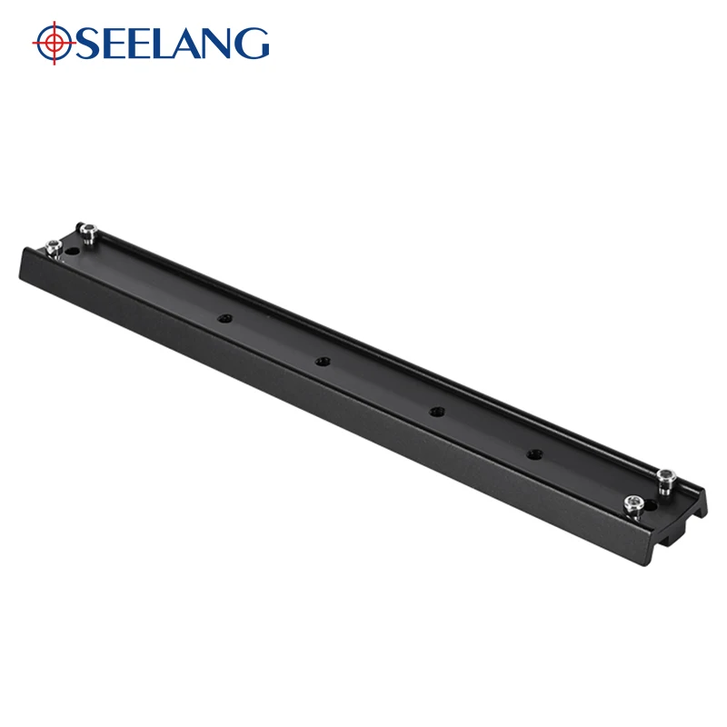 Oseelang Dovetail Telescope Mounting Plate 335Mm 13.1 Inch For Equatorial Tripod Long Version Binocular/Monocular For Astronomy