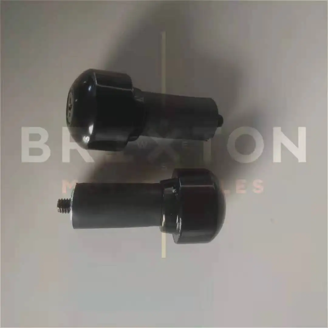 Bar Grip Ends Balance Weight Motorcycle Handlebar Grip Ends Accessories For Brixton Cromwell 250
