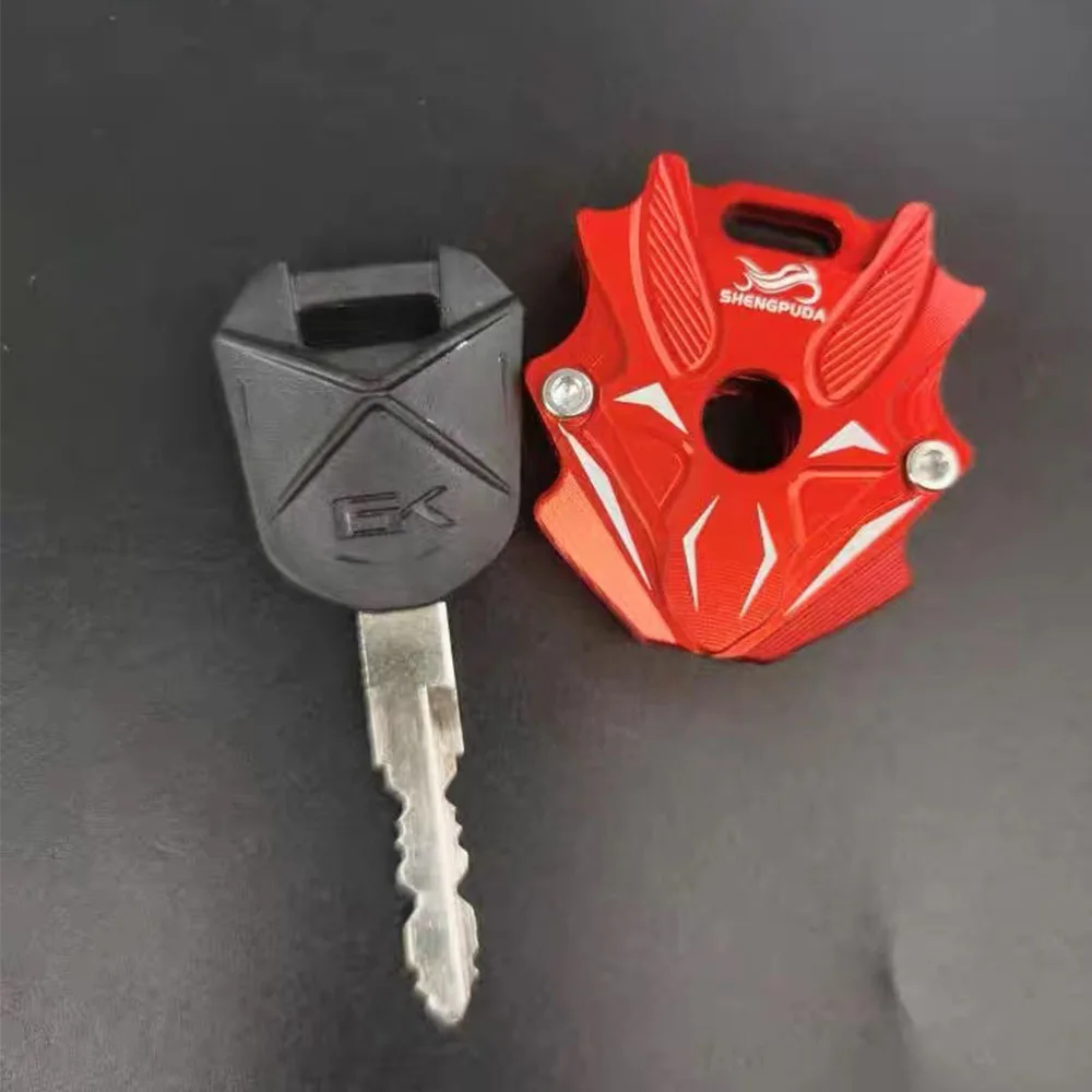 Moto Per Briyle Crossfire 500 / 500X Accessori Dedicati Chiave Di Protezione Custodia In Metallo Adatta Crossfire 500 Crossfire 500X
