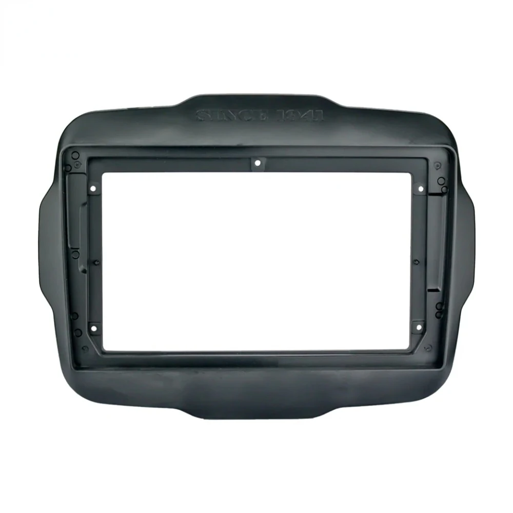 Ezonetronics Per 2016 + Jeep Renegade Car Stereo Kit Di Installazione Fascia Panel Car Radio Frame Adapter Cover