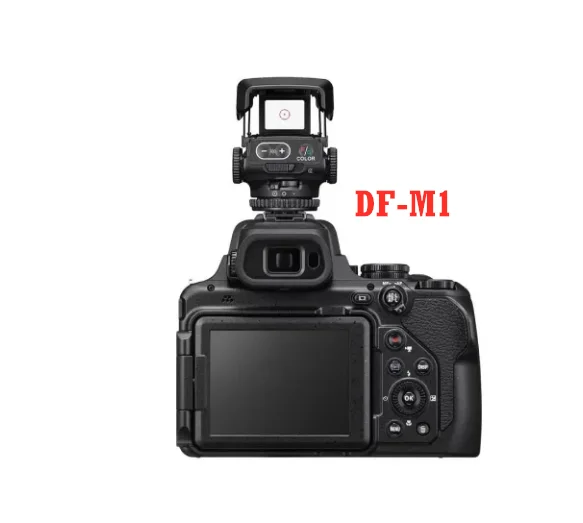 Dot Sight Df-M1 Dfm1 Df M1 Per Nikon D3 D3X D3S D4 D4S Df D5 D500 D610 D750 D810 D850 D800 D3400 D5600 D7200 D7500 P1000 Z6 Z7