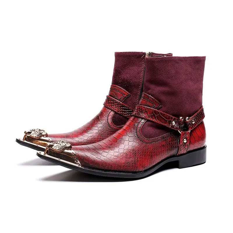 Nuovi Stivali In Pelle Bovina Stivali Con Cerniera In Vera Pelle Morbida Punta A Punta Tacchi Alti Traspiranti Scarpe Eleganti Oxford Per Stivali Da U