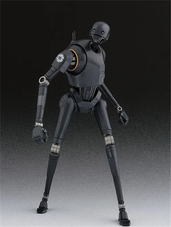 Rogue One: A Star Wars Story K-2So Robot Joint Decorazione Mobile Action Figure Model Toy Regali Per Bambini