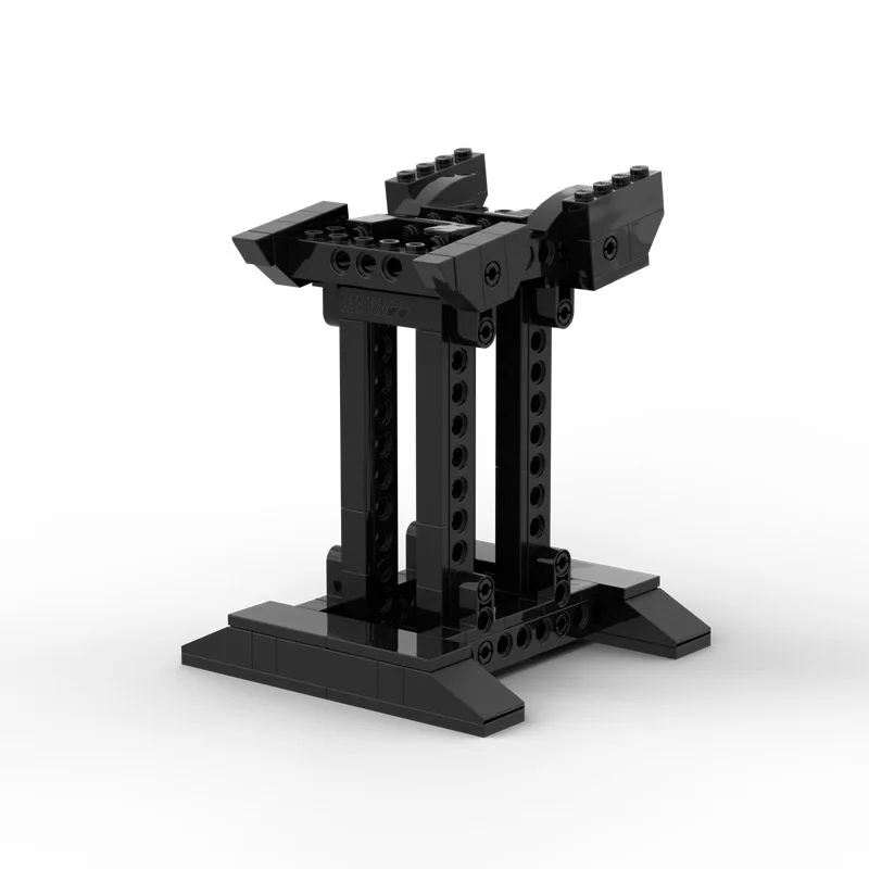 Nuovo Display Mostra Il Supporto Moc (Solo Staffa) Per 75021 Repubblica Gunship Building Block Modello Mattoni Fai Da Te Regali Giocattolo