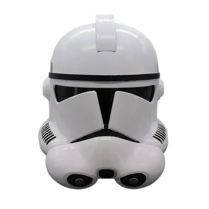 Casco Star Wars Il Casco Mandaloriano Halloween Cosplay Casco Replica Full Head Mando Bounty Hunter Maschera In Pvc Regalo Di Natale