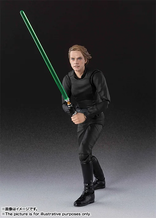 Star Wars 15Cm Shfigure Luke Skywalker Action Figures Toys