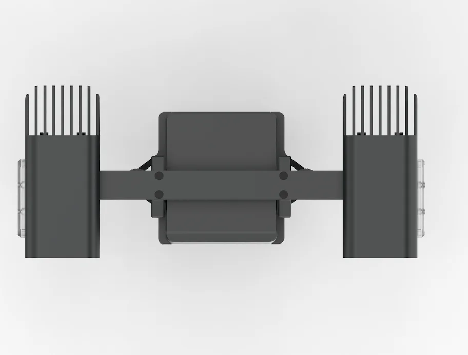 Leggero Design Camera Pan Tilt Linkage Originale Xingkai N3 Matrix Lamp Per Dji Mavic 3T Drone Accessori Drone Agricolo