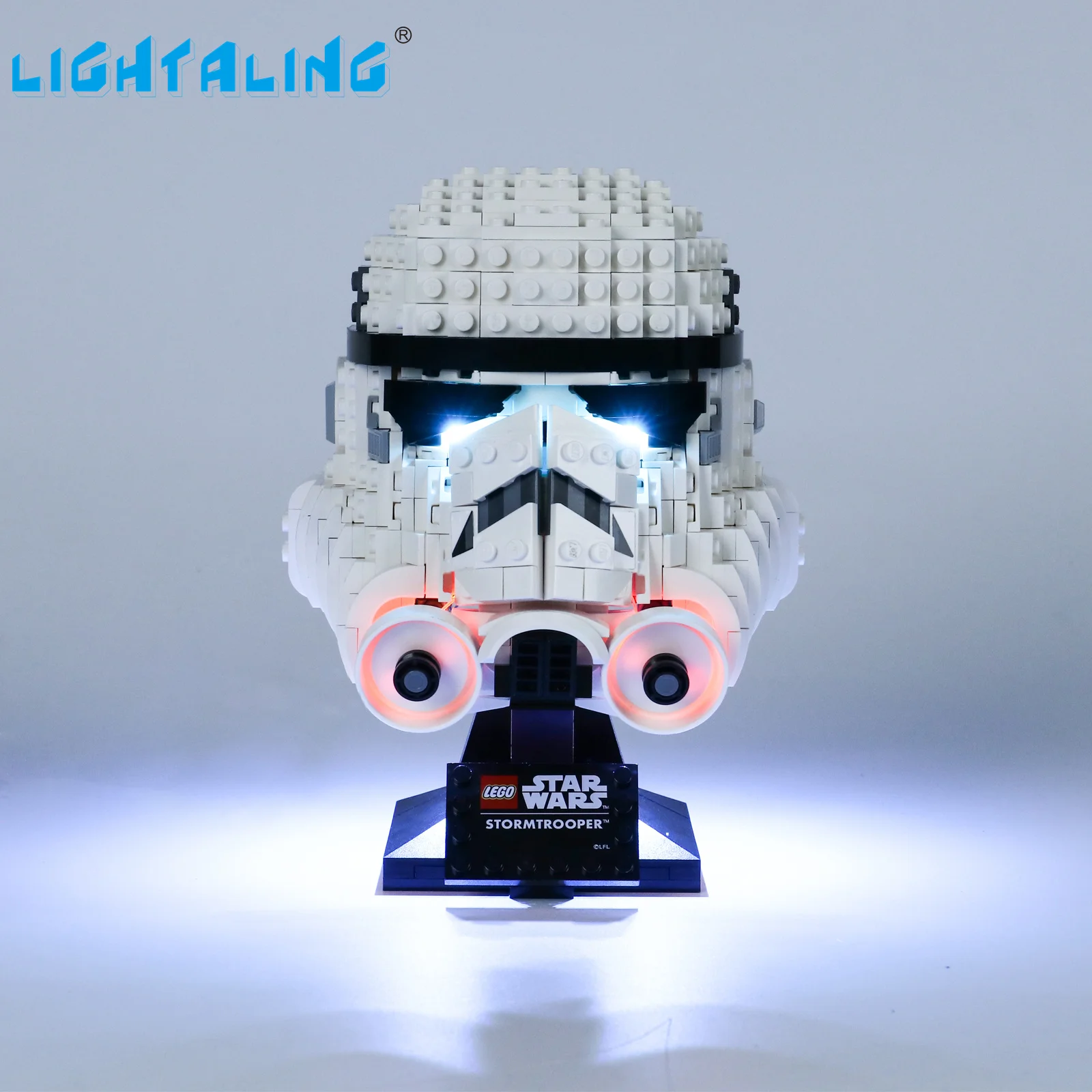 Lightaling Led Light Kit Per 75276 Building Blocks Set (Non Includere Il Modello) Giocattoli In Mattoni Per Bambini