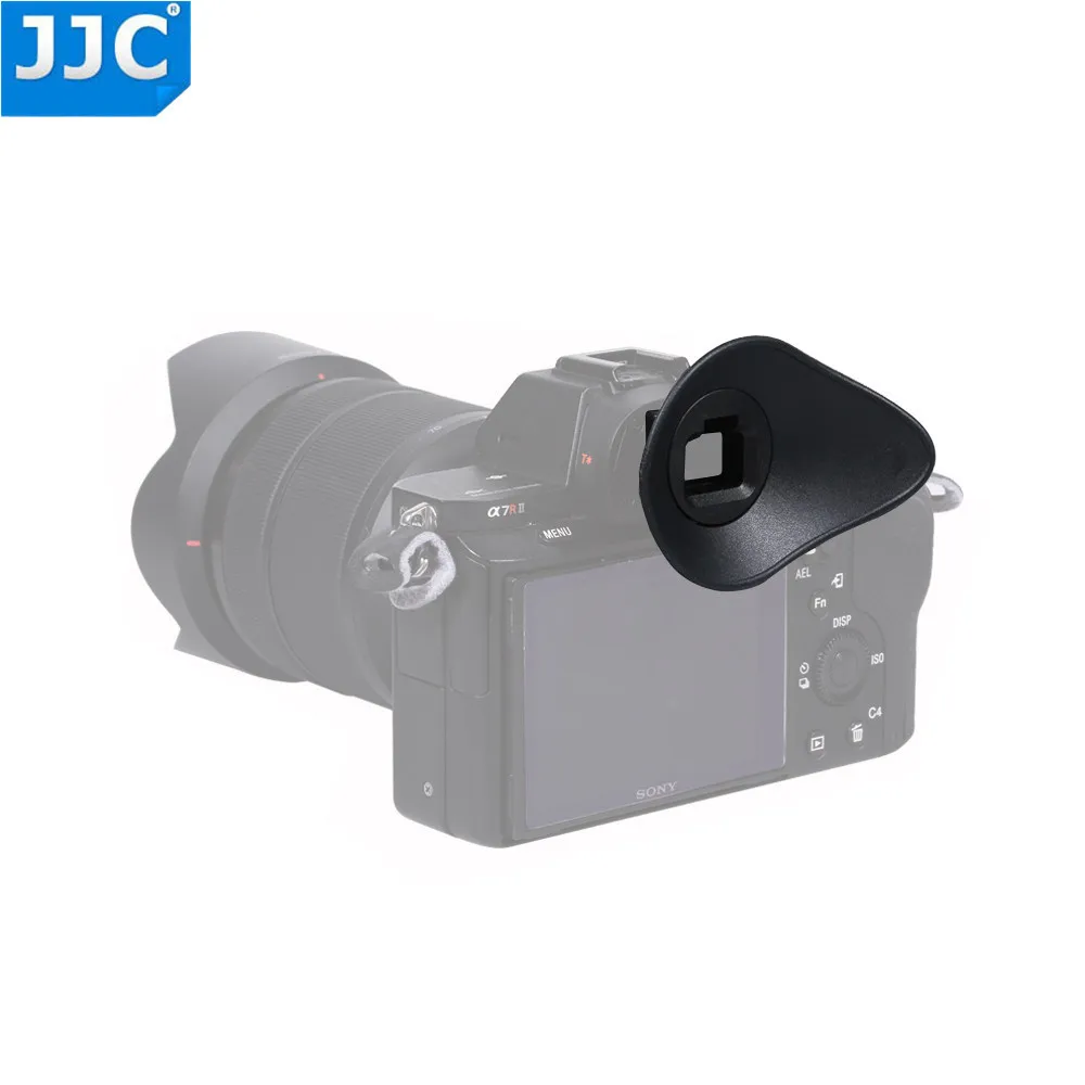 Jjc Oculare Oculare Per Sony A7R Iv A7R Iii A7 Iii A7 Ii A7S Ii A7R Ii A7R A7S A7 A58 A99 Ii A9 Ii Camera Sostituisce Sony Fda-Ep16