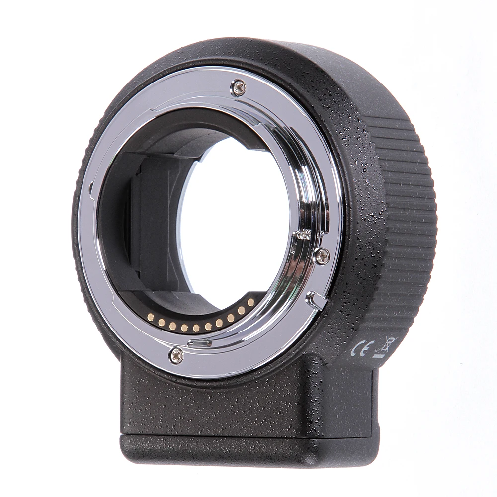 Pro Messa A Fuoco Automatica Af Anello Adattatore Per Nikon Af-I/Af-S Lens Per Sony Nex E Mount A7 A7R A7R Ii A9 A6300 A6500 Telecamere
