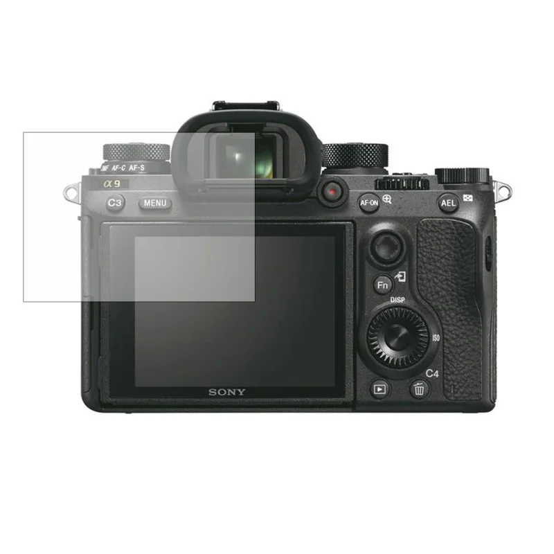 Copertura Protettiva In Vetro Temperato Per Sony Alpha Ilce-9 A9 A99 Mark Ii A9Ii A99Ii A9M2 A99M2 Pellicola Protettiva Per Schermo Lcd