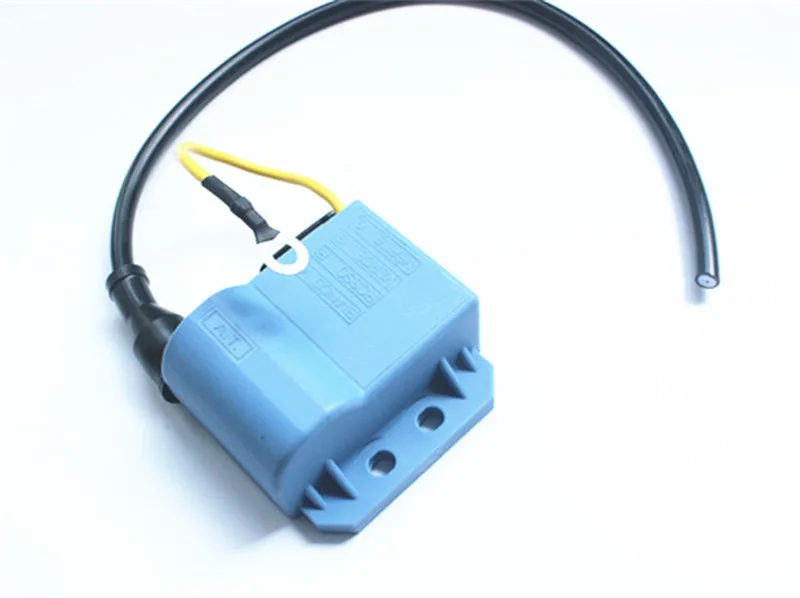 Bobina Di Accensione Elettronica Dell'Unità Cdi Per Vespa Px 125 150 200 Unità Fast Minarelli Am6