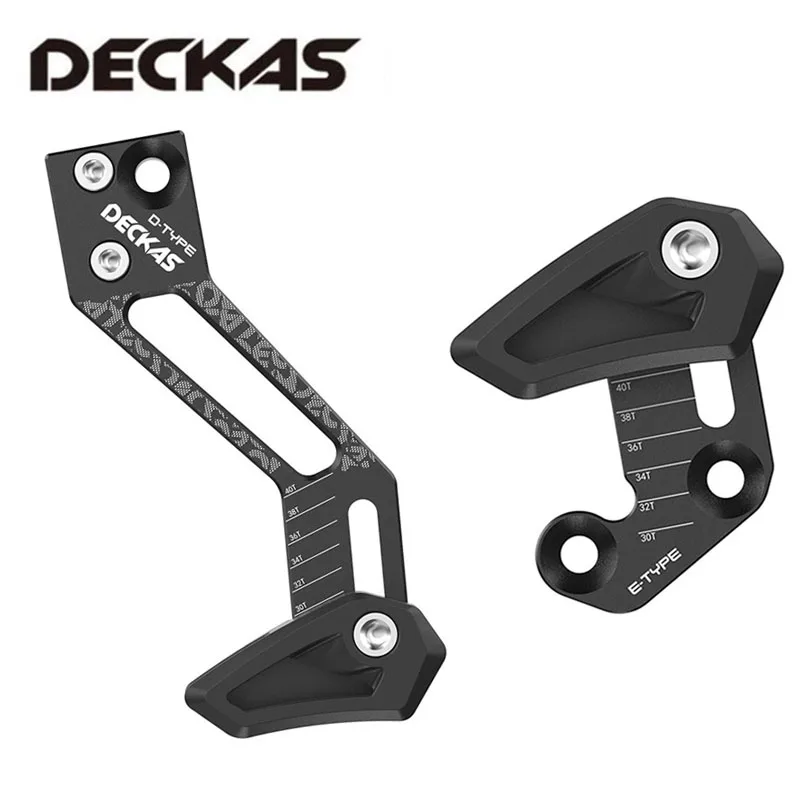 Deckas Mountain Bike Guida Catena Mtb Bicicletta E-Type D-Type Mount Low Direct Mount Chain Guard Per 1X Trasmissione