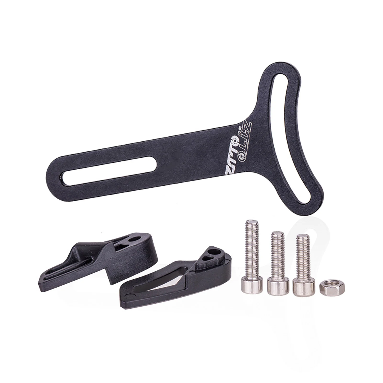 Mtb Bafang Motor E-Bike Guida Catena Superiore Montaggio Diretto Cg08 Regolabile Per Bicicletta Elettrica 1X Corona E-Bike Strumenti Di Riparazione