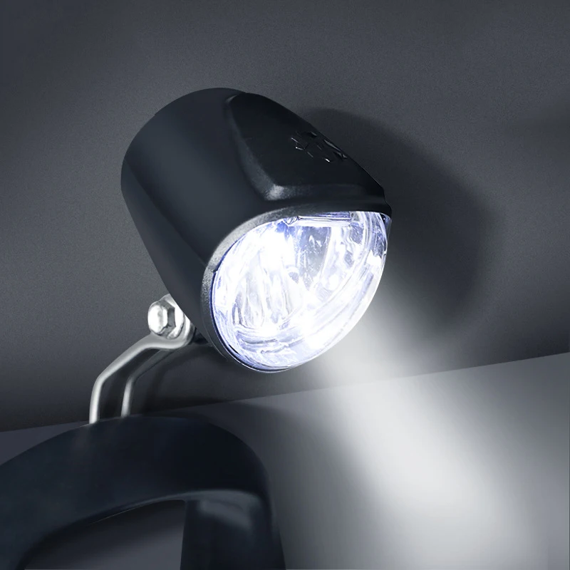 E-Bike 6V Led Faro Mtb Luce Per Bicicletta Per Bafang Mid Drive Motor 65*49Mm