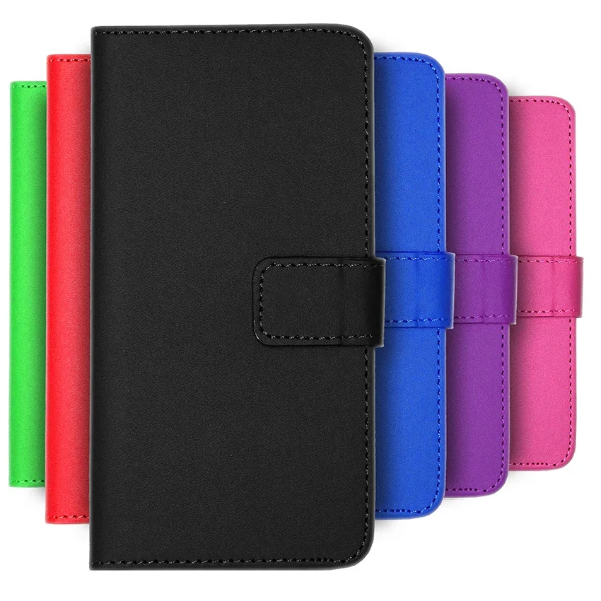 Per Sony Xperia 1 5 10 Ii Iii Iv V Plus Sony Xperia E5 L1 L2 L3 L4 Portafoglio Flip Leather Magnetic Card Slot Stand Cover Per Telefono