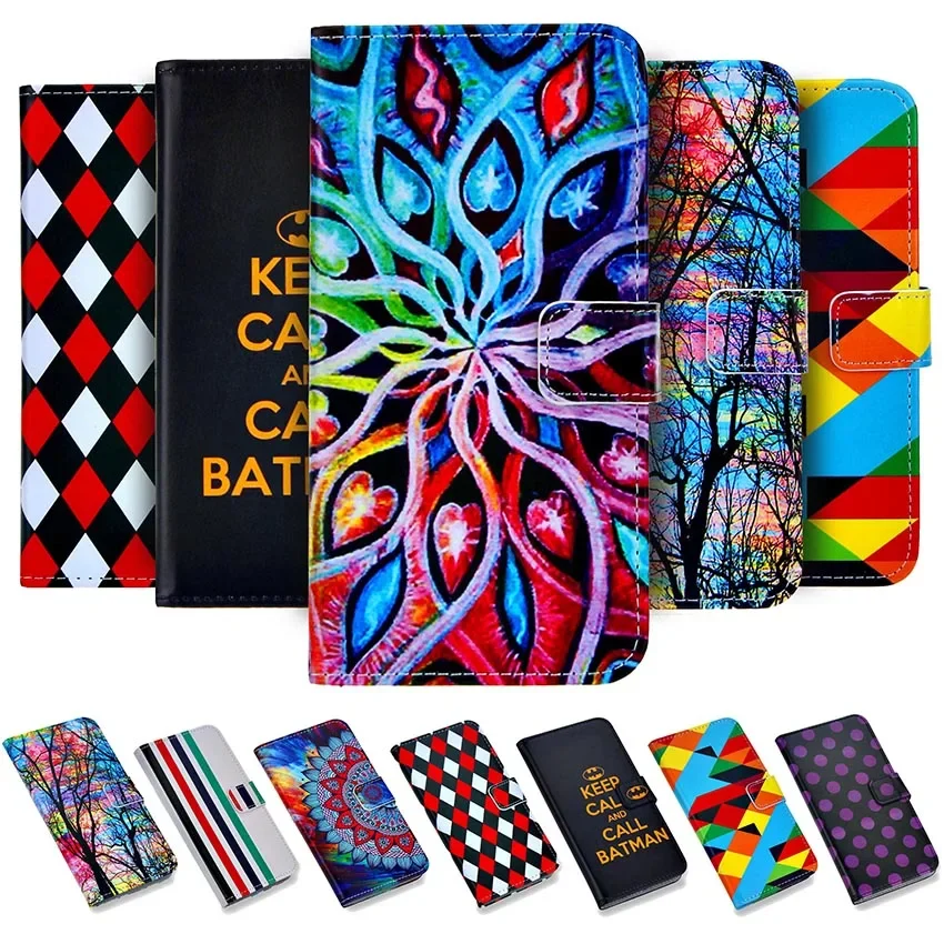 Per Sony Xperia 1 5 10 Ii Iii Iv V Plus Sony Xperia E5 L1 L2 L3 L4 Portafoglio Flip Leather Magnetic Card Slot Stand Cover Per Telefono