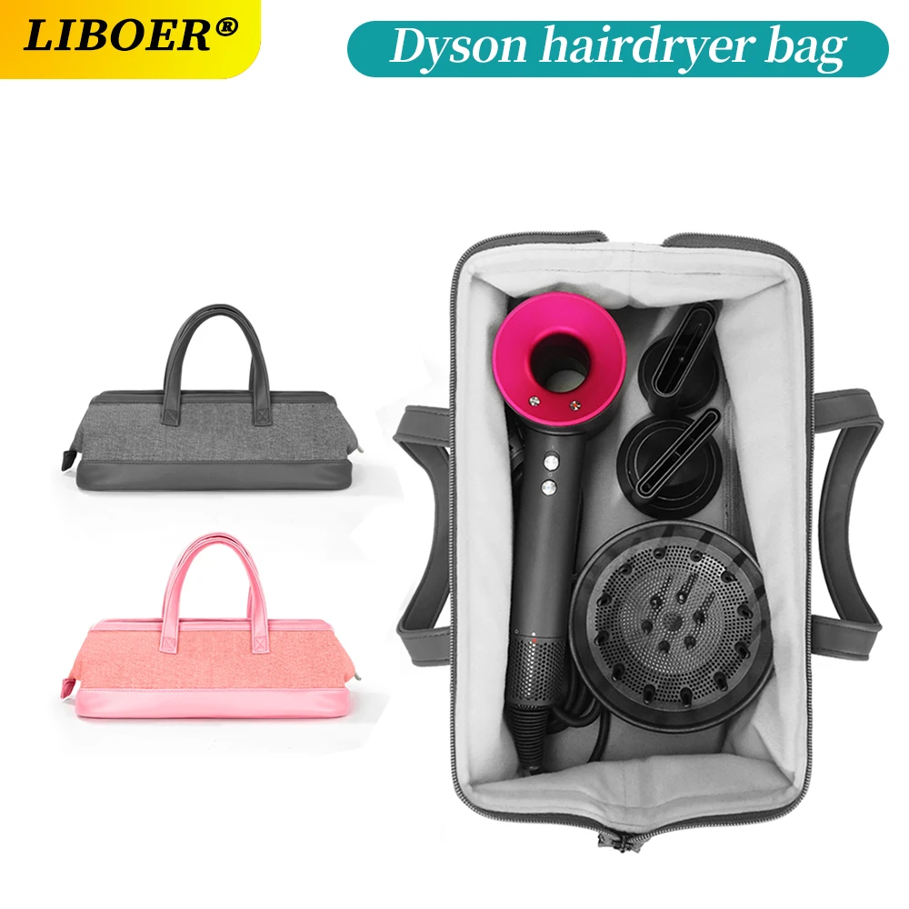 Custodia Per Asciugacapelli Dyson Organizer Portatile Antipolvere Custodia Da Viaggio Per Asciugacapelli Dyson Per Asciugacapelli Dyson