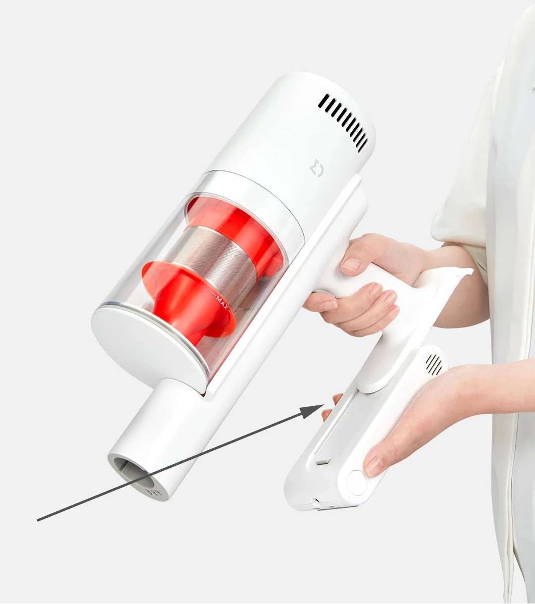 Xiaomi Wireless Aspirapolvere G11 K10Pro Batteria Originale