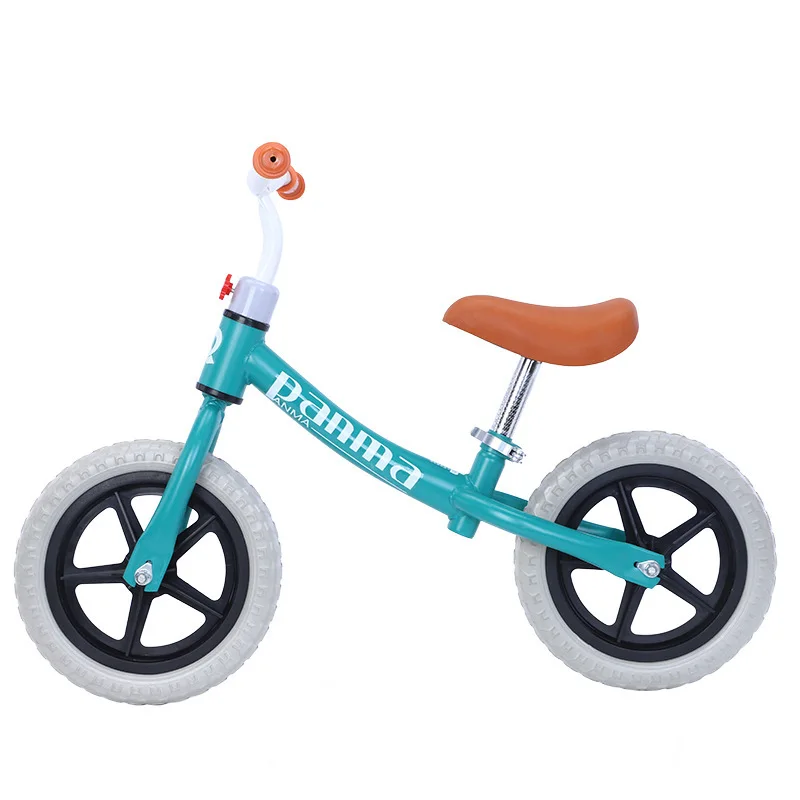 12-Inch Children'S Balance Car 3-5 Years Old Competitive Pedalless Balance Car Scooter Baby Scooter