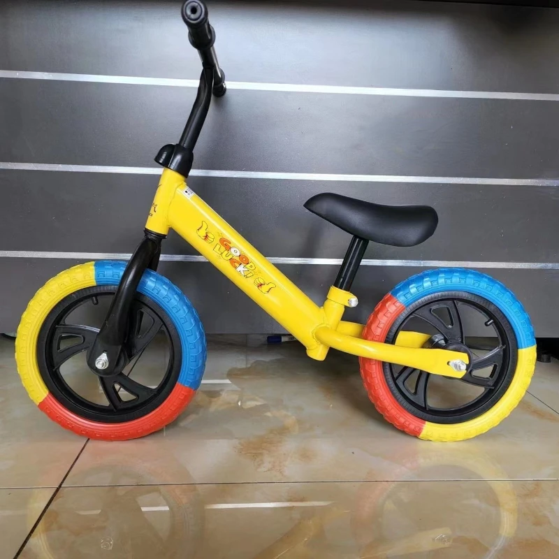 Balance Bike Per Bambini 3-6 Anni Scooter Per Bambini Bicicletta Per Bambini Senza Pedali