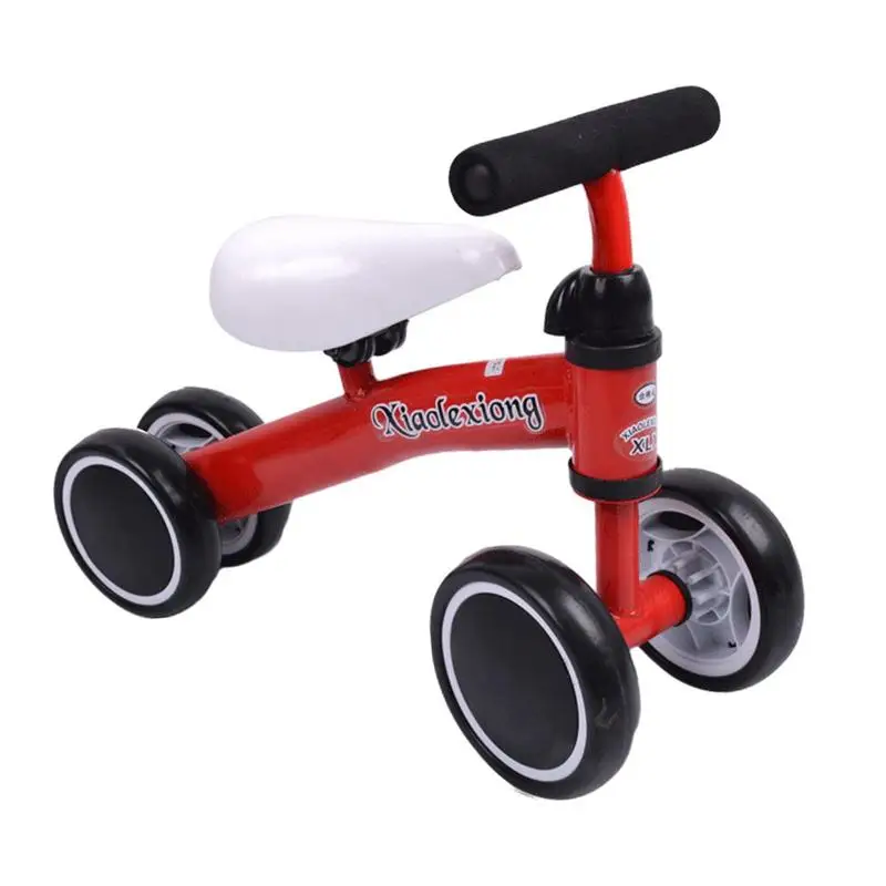 Baby Balance Bike Baby Walker Bike Toy For Children Portable Bicycle Toy Per Natale Festa Dei Bambini E Regali Di Compleanno