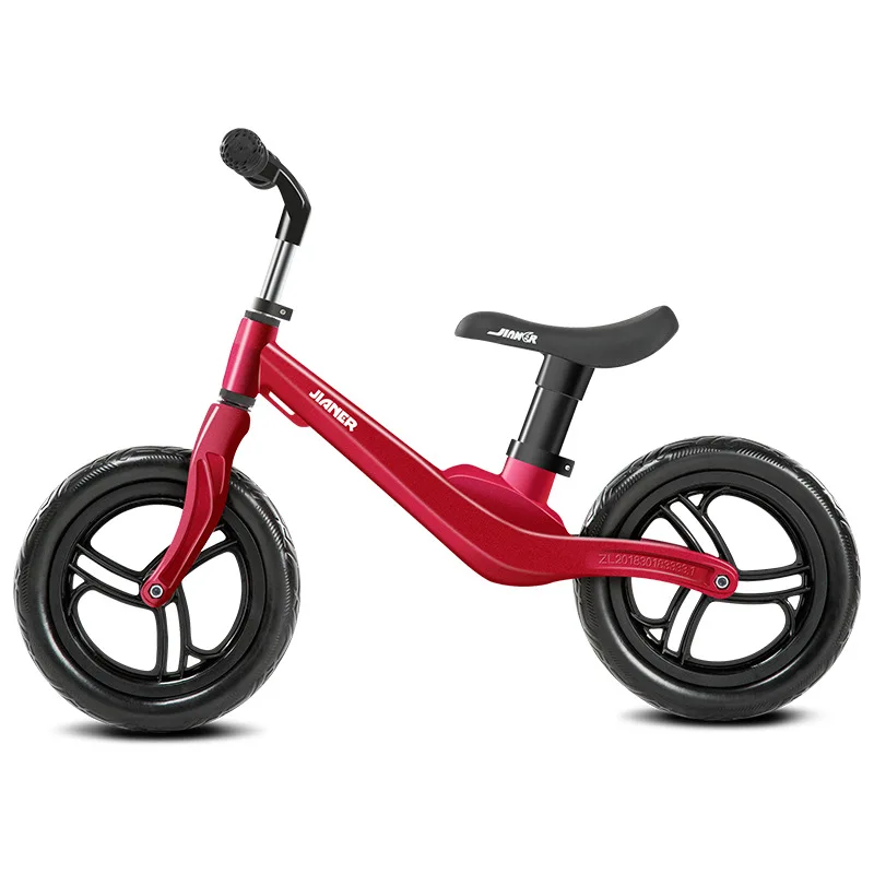 Phoenix Children'S Balance Car 3/6 Anni Ragazzi E Ragazze Balance Car Senza Pedali Balance Bicycle Scooter 2-6 Age Kid Bike