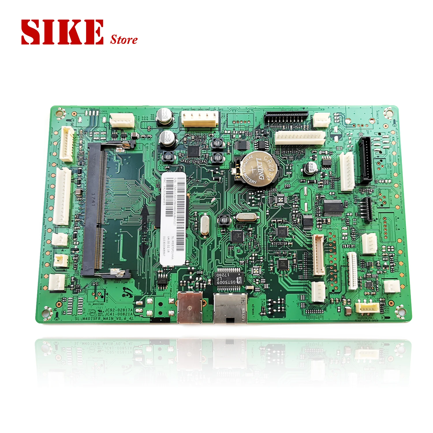 Scheda Principale Logica Per Samsung M3370Fd M3870Fw 3370Fd 3870Fw 3370 3870 M3375Hd Scheda Madre Della Scheda Formatter