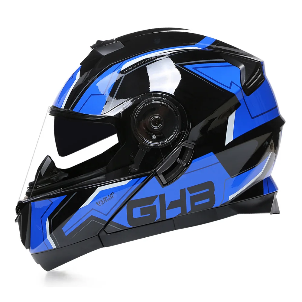 Adventure Racing Casco Integrale Adv Cascos Safety Abs Shell Cascos Para Moto Unisex Open Face Modular Casque Cafe Racer Helmet