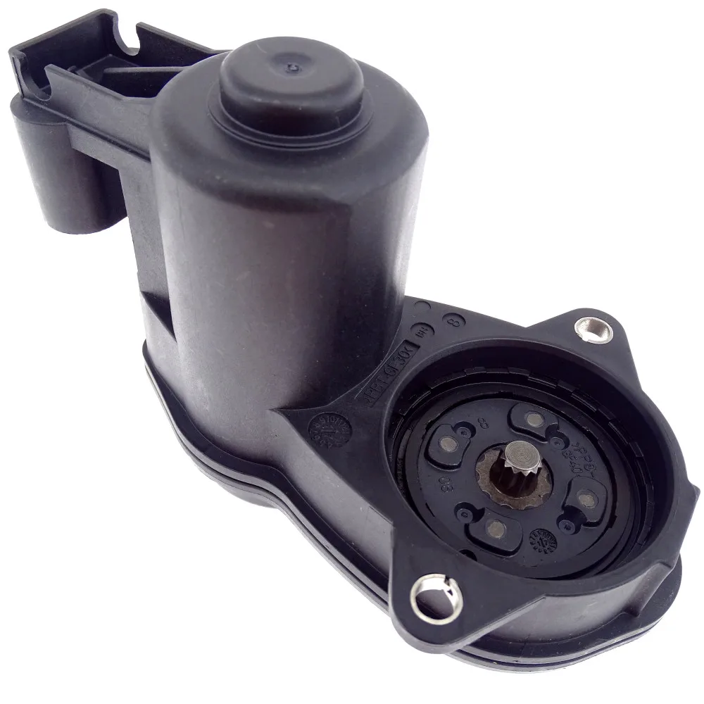 12 Tooth Parking Hand Brake Caliper Servo Motor Handbrake Actuator For Bmw 09-16 528I 535I 640I 650I M5 X3 Z4 34216791420