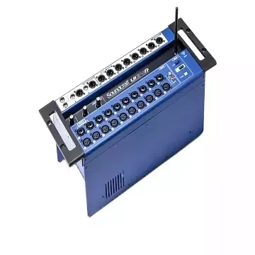 Mixer Digitale A 24 Canali Soundcraft Ui24R Della Migliore Qualità