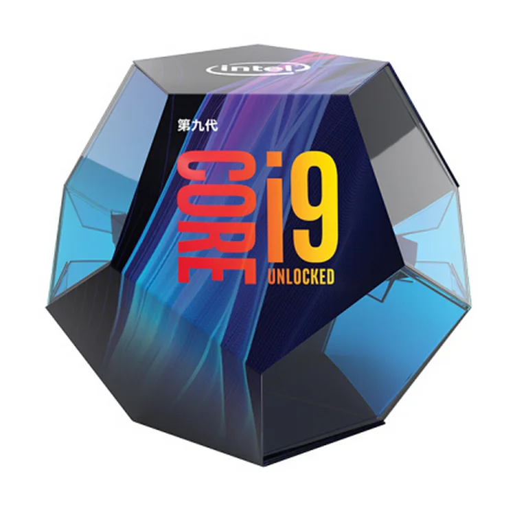 Garanzia Di Qualità Funzionamento Regolare Processore I9 9900K Computer Desktop Da Gioco Cpu I9