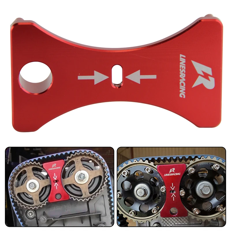 Cam Gear Lock Cinghia Dentata Strumento Di Installazione Adatto Per Honda Civic Del Sol 94-97 Civic Si 99-00 1.6L Vtec Integra Type-R 1.8L 94-01