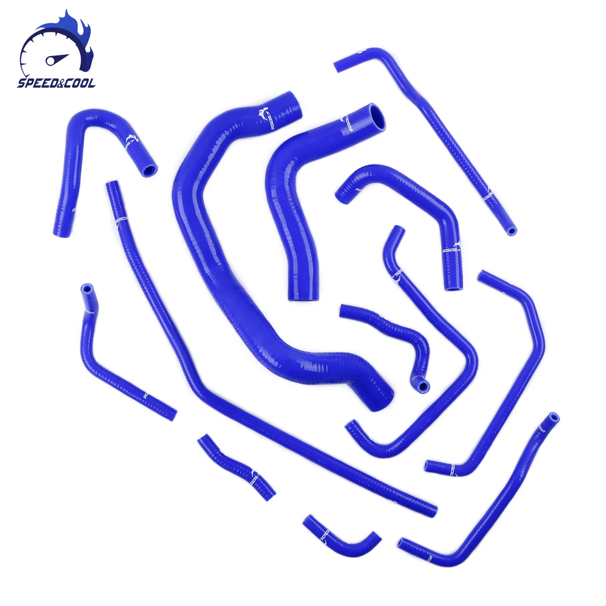 Per 1998-2005 Mazda Mx5 Miata Nb Mk2 Mk2.5 1.8 Bp-Z3 Kit Tubo Di Sfiato Del Liquido Di Raffreddamento In Silicone Del Motore
