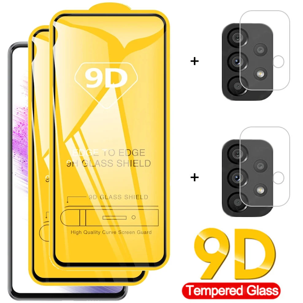 Samsung A73 5G Vetro, Samsung Galaxy A73 Vetro Temperato A 73 5G Samsung A73 Glass Samsung Galaxy A73 5G Screen Protector Samsung A73 Pellicola Vetro 