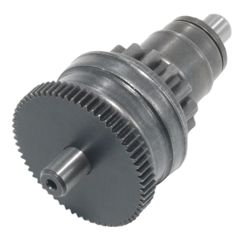 Starter Drive Bendix For Honda Se50 Af12 Se50P Sfx50Mm Sfx50S Sgx50 Sky Af43/Af45 Sgx50S Sh50 Sh Fifty Scoopy Accessories