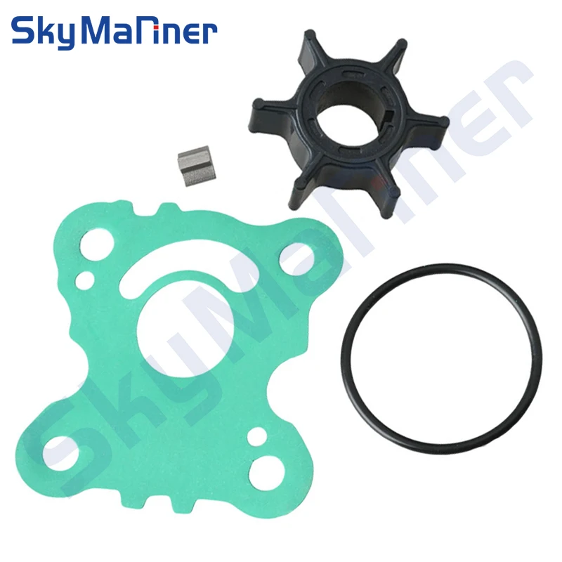 Muslimwater Pump Girant Service Kit Per Motore Fuoribordo Honda Bf8 Bf9.9 Bf15 Bf20 06192Zw9A30 Sostituisce Parte